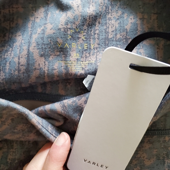 Varley High Rise 25" Leggings - Picture 7 of 7